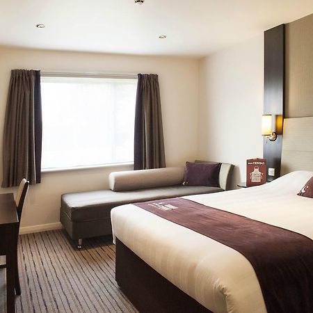 Premier Inn Stirling City Centre المظهر الخارجي الصورة