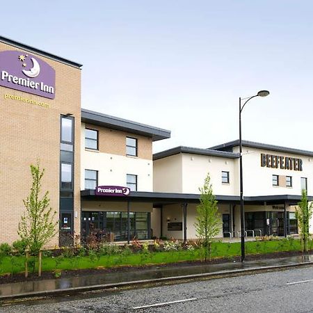 Premier Inn Stirling City Centre المظهر الخارجي الصورة
