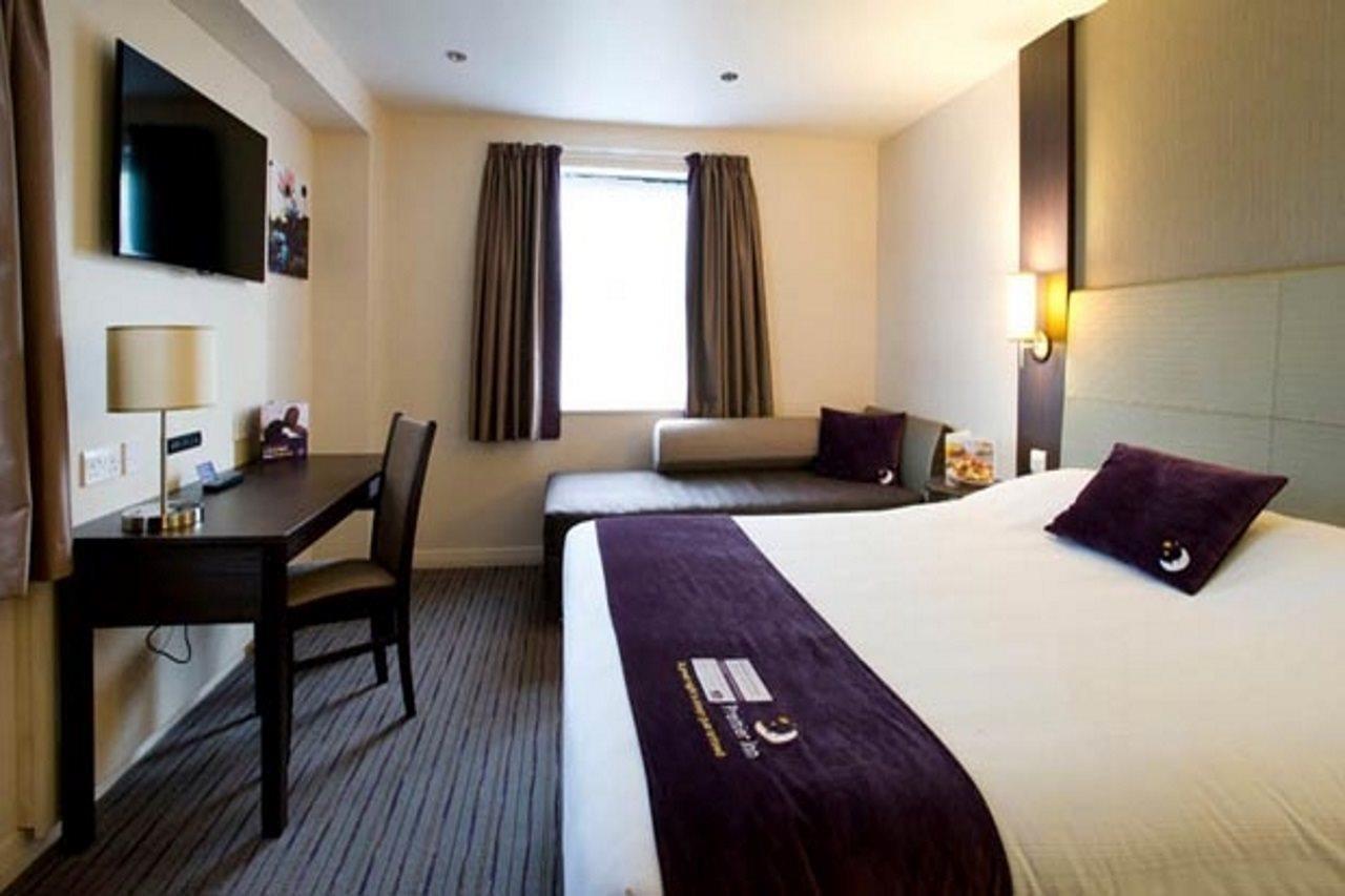 Premier Inn Stirling City Centre المظهر الخارجي الصورة