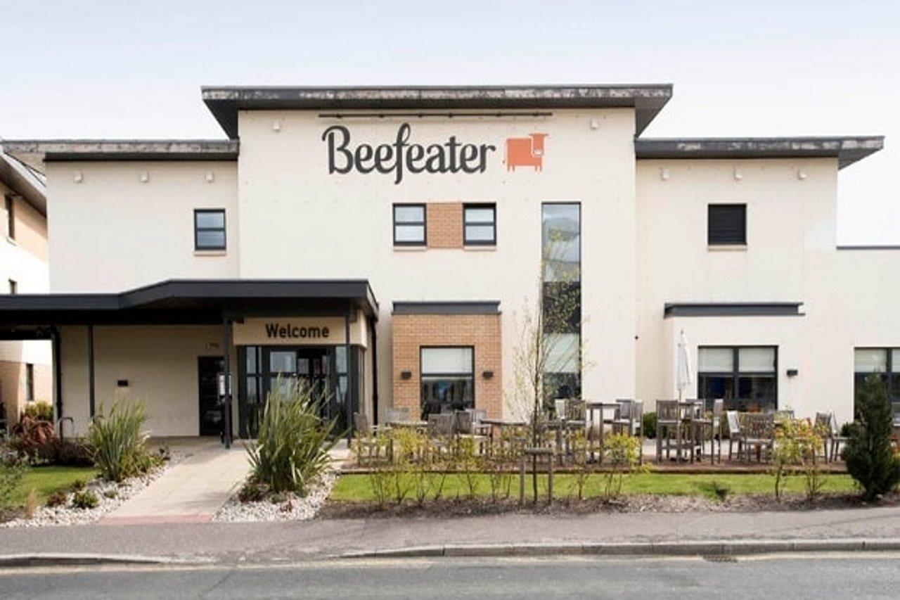 Premier Inn Stirling City Centre المظهر الخارجي الصورة